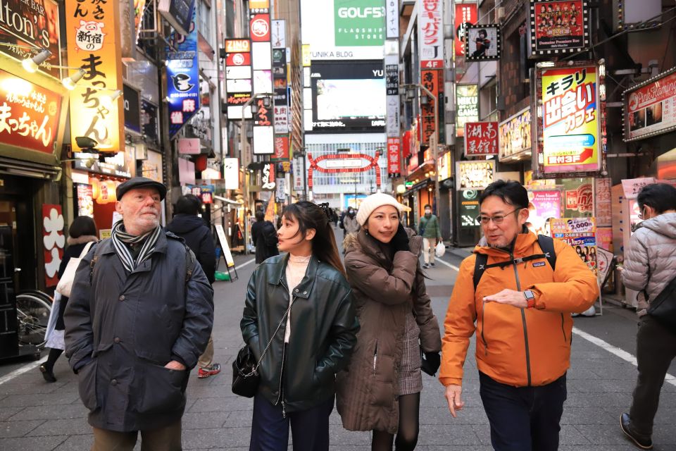 Tokyo Custom Private Walking Tour With Licensed Guide (4/8h) - Frequently Asked Questions