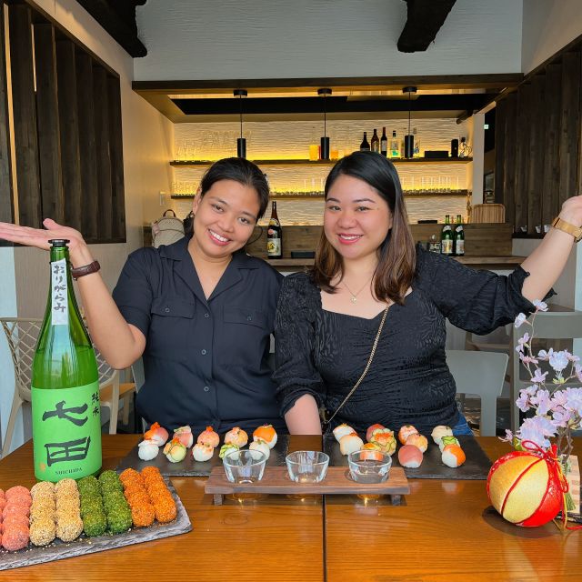 Tokyo: Maki Sushi Roll & Temari Sushi Making Class - Frequently Asked Questions