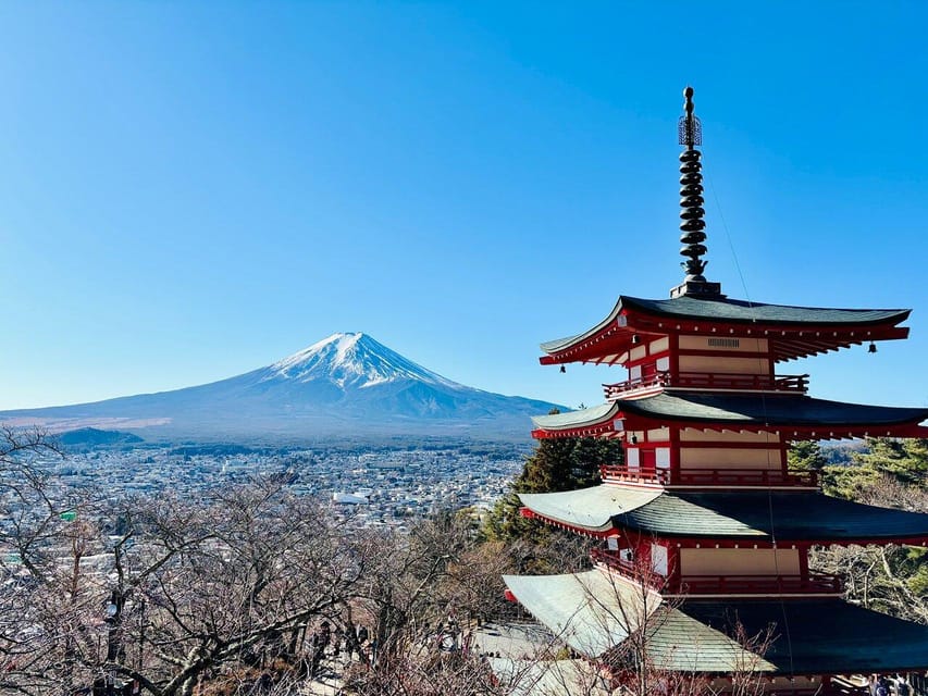 Tokyo: Mount Fuji or Hakone Customized Private Full-Day Trip - Frequently Asked Questions