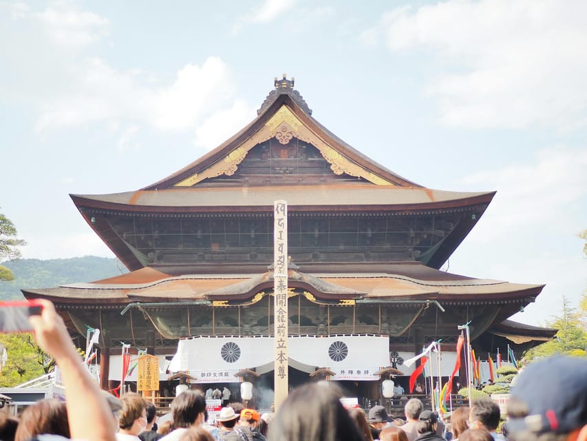 Tokyo: Nagano One Day Private Tour - Frequently Asked Questions