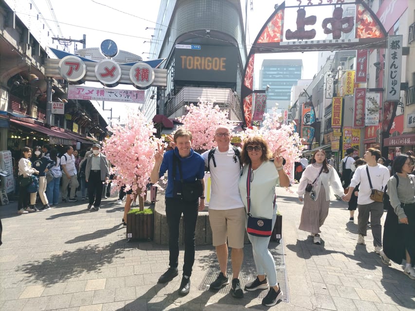 TOKYO One Day Welcome Tour - With UK Local Guide. - Frequently Asked Questions