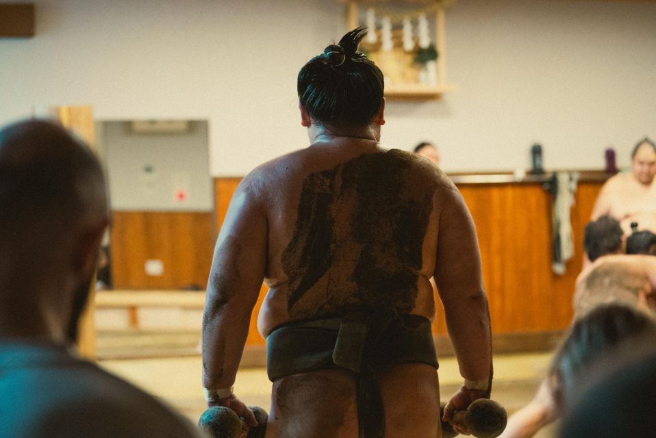 Tokyo: Sumo Morning Practice Tour at Sumida City - Frequently Asked Questions