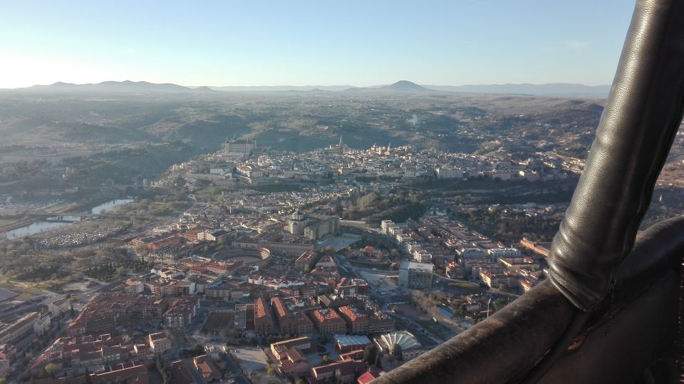 Toledo: Hot Air Balloon Ride With Spanish Breakfast - Frequently Asked Questions