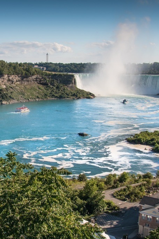 Toronto: Small-Group Niagara Falls Day Trip - Frequently Asked Questions