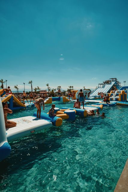 Torreilles: Waterpark Entrance Ticket to Frenzy Waterpark - Frequently Asked Questions