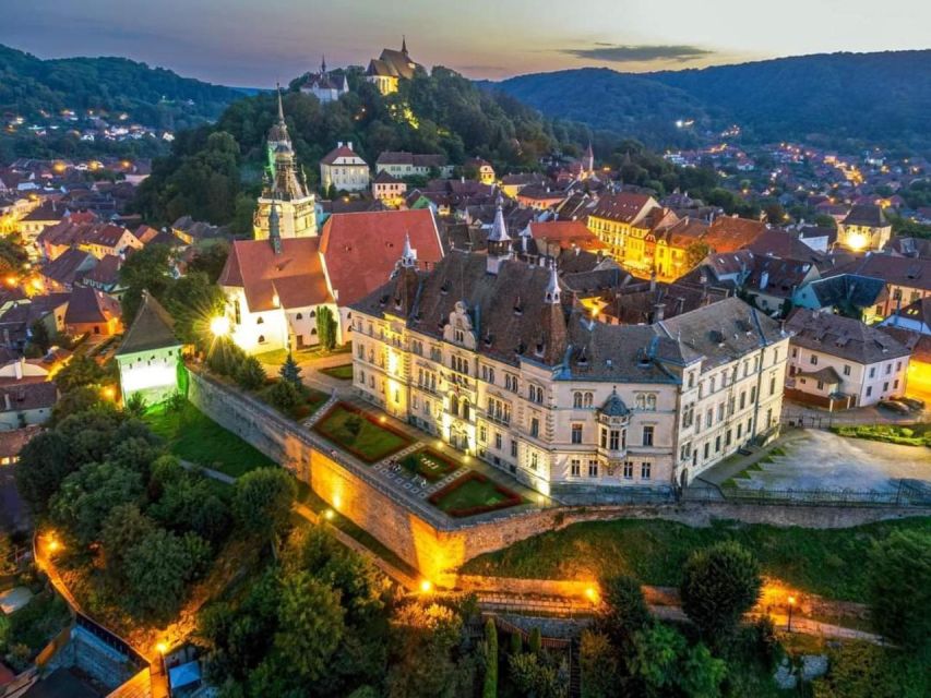 Transylvania Castles & Fortified Churches 4-Day Private Tour - Frequently Asked Questions