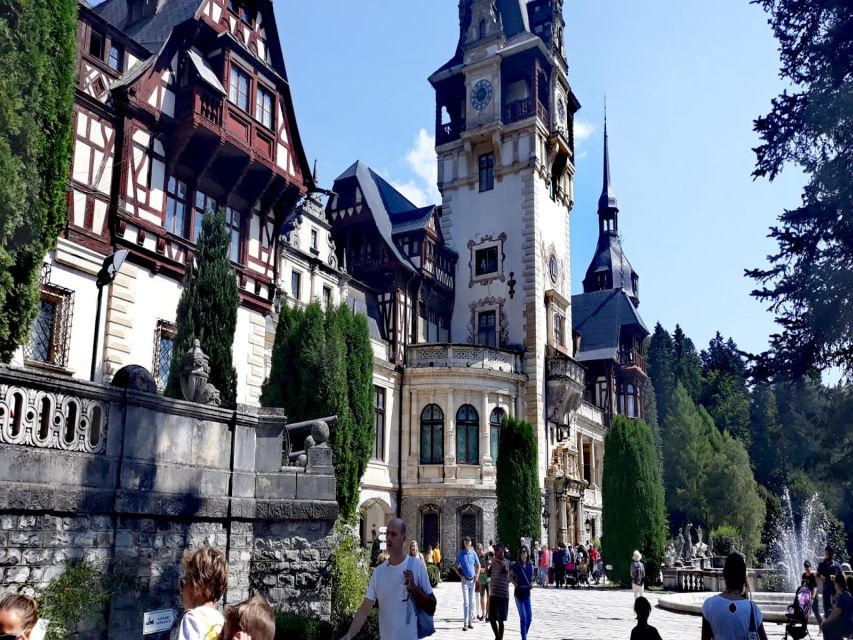 Transylvania Tours: Discover Dracula's Castle & Royal Peles - Frequently Asked Questions