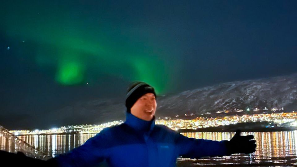 Tromso: Luxury Northern Lights Cruise With Hot Tub & Dinner - Frequently Asked Questions