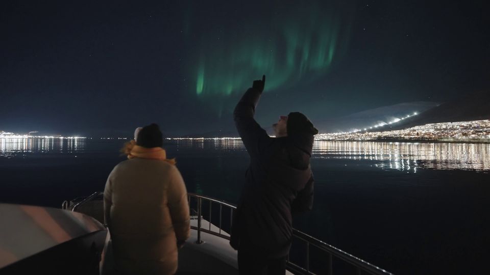 Tromsø: Northern Lights Chase With 2nd Chance Guarantee - Frequently Asked Questions