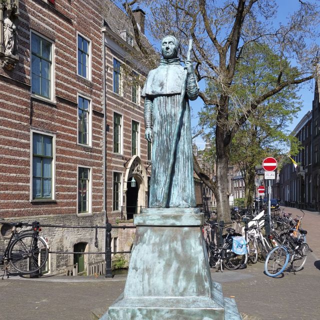 Utrecht: Interactive City Discovery Adventure - Frequently Asked Questions