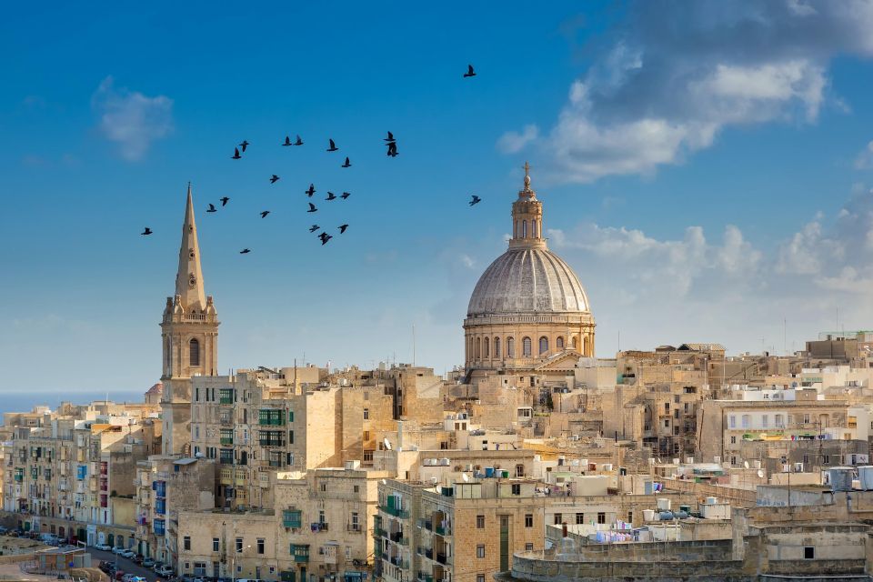 Valletta Private Guided Tour In English, French or Italian - Frequently Asked Questions