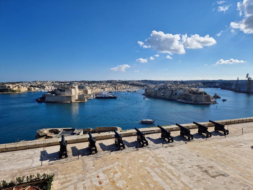 Valletta: Private Maltese Cuisine Walking Tour - Frequently Asked Questions