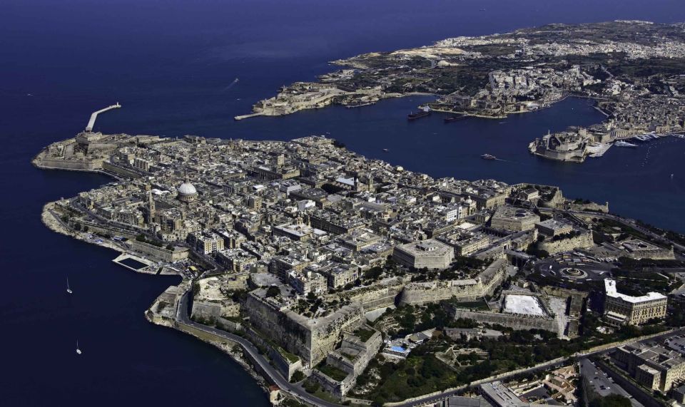 Valletta: Self-Guided Historical Walking Tour (Audio Guide) - Frequently Asked Questions