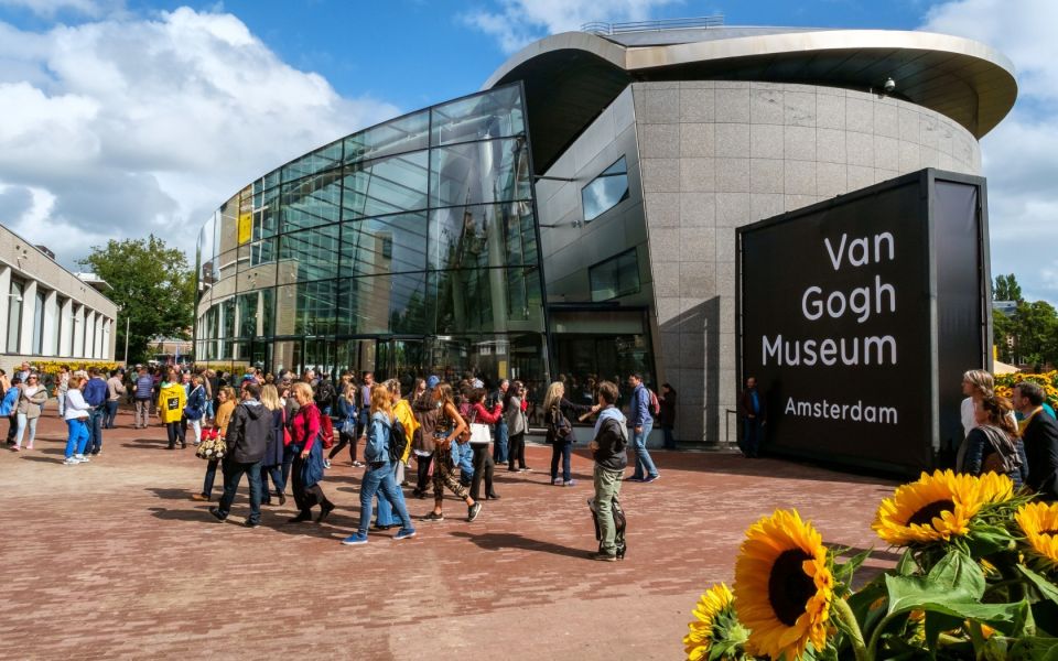 Van Gogh Museum & Rijksmuseum: Timed Entrance & Guided Tour - Frequently Asked Questions