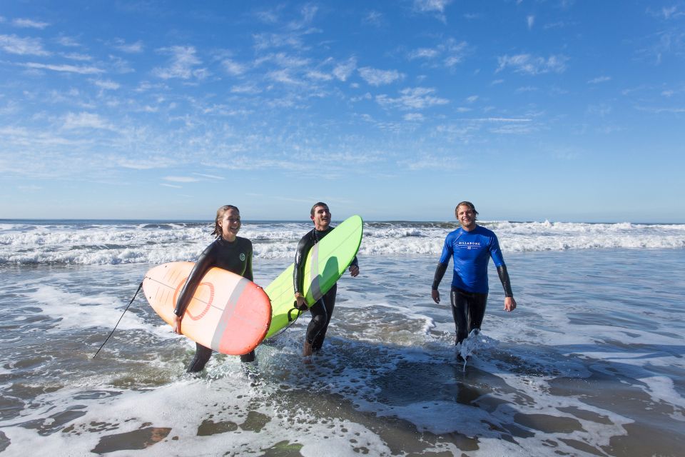 Ventura: 1.5-Hour Private Beginners Surf Lesson - Frequently Asked Questions