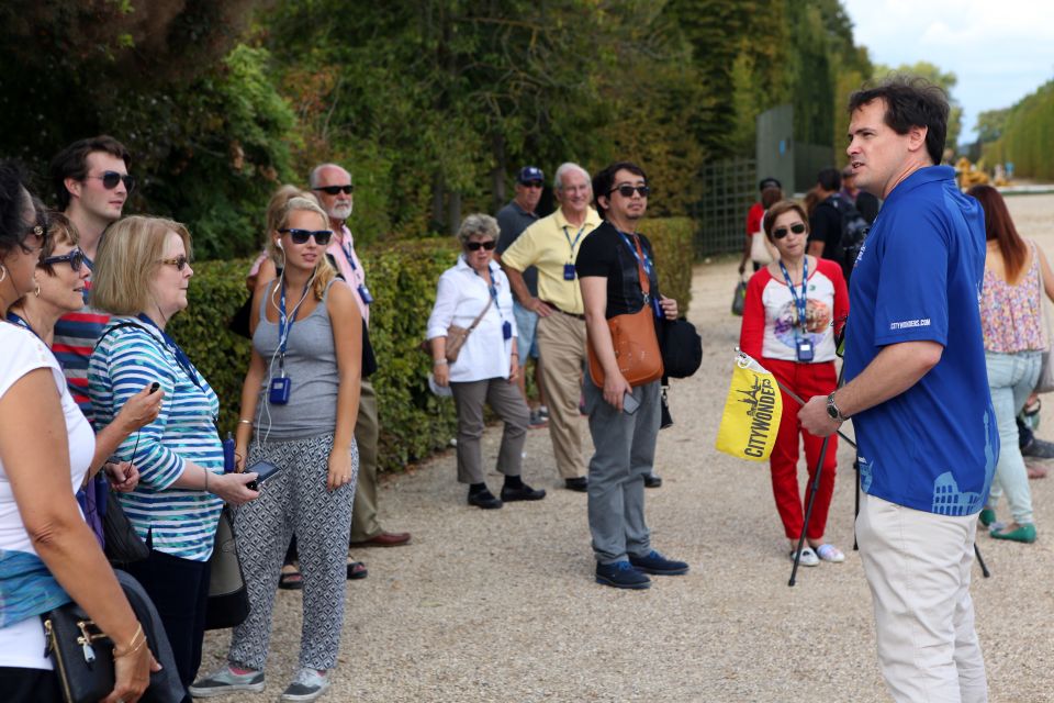 Versailles: Guided Versailles Palace Tour and Gardens Option - Recap