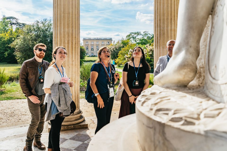 Versailles: Palace of Versailles and Marie Antoinette Tour - Frequently Asked Questions