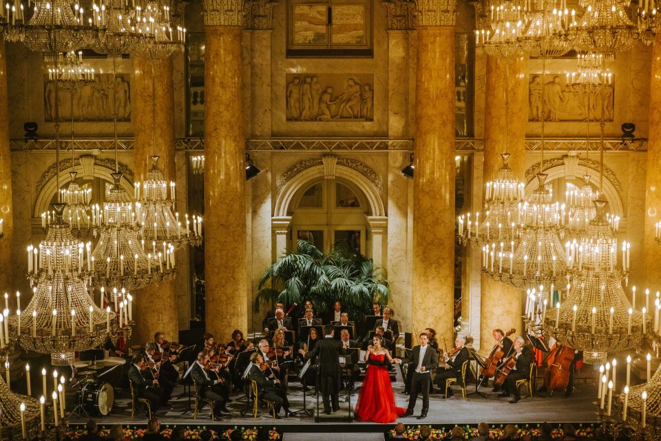 Vienna: Concert Tickets for Vienna Hofburg Orchestra - Frequently Asked Questions