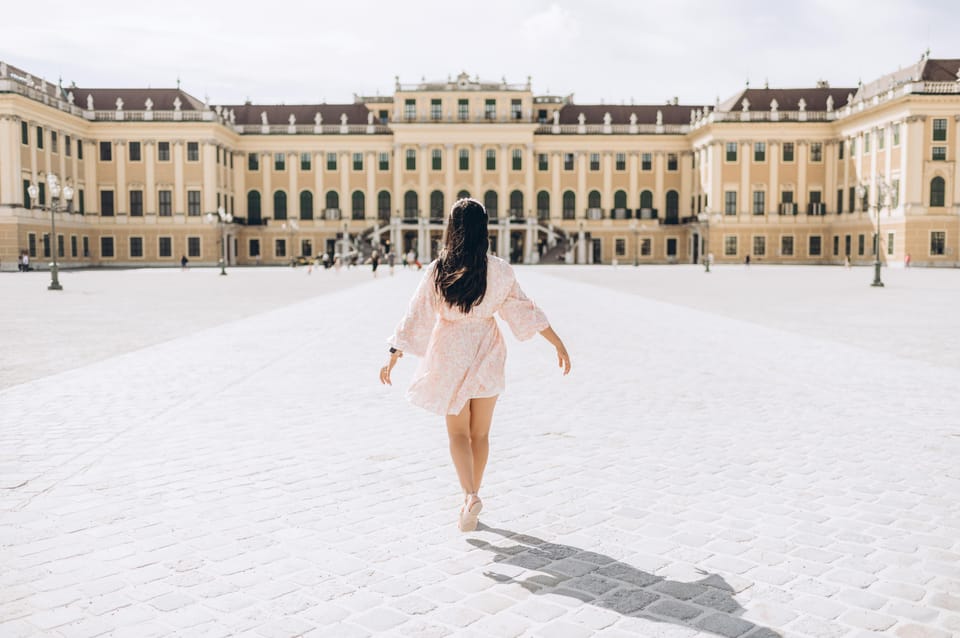 Vienna: Private Schönbrunn Gardens Photoshoot - Frequently Asked Questions