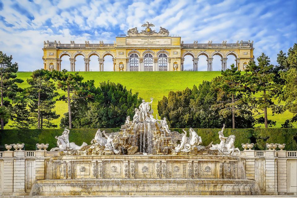 Vienna: Schönbrunn Palace & Gardens Skip-the-Line Tour - Frequently Asked Questions