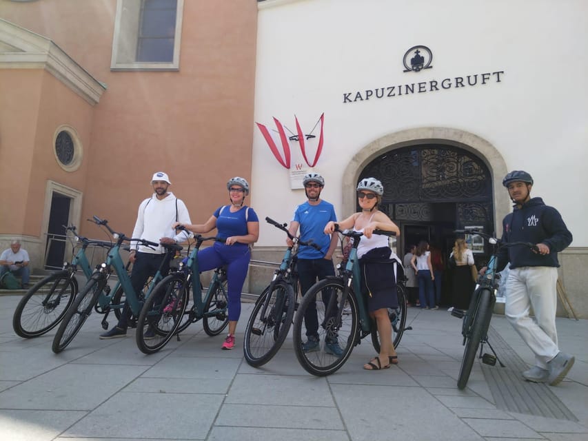 Vienna: Scooter and E-Bike Rental - Frequently Asked Questions