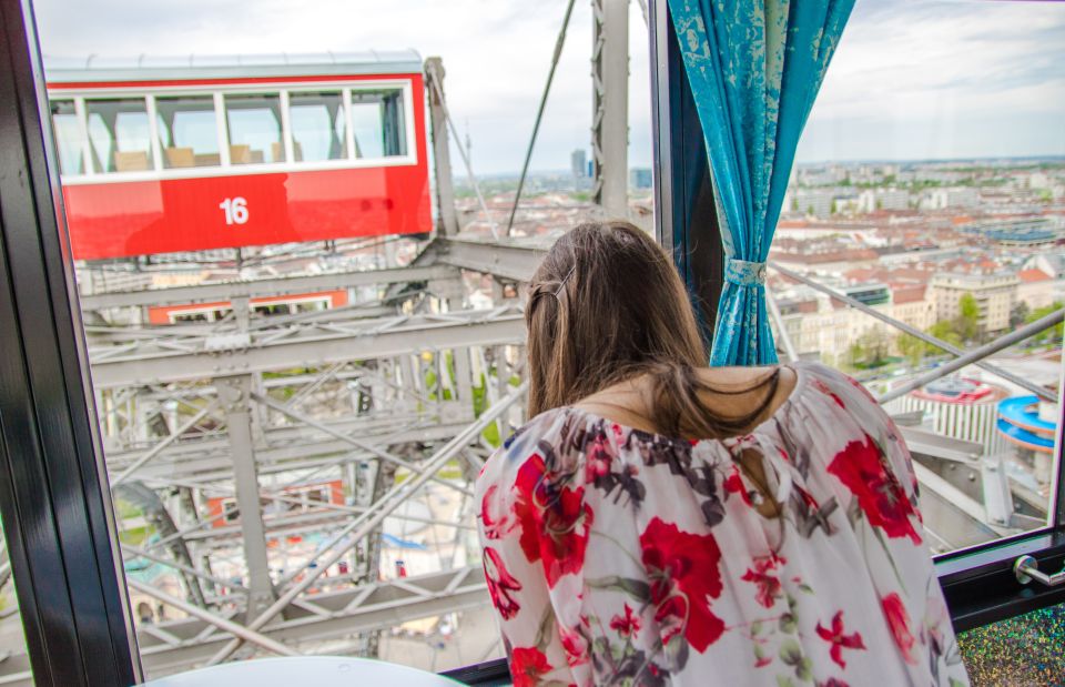 Vienna: Skip-the-cashier-desk-line Giant Ferris Wheel Ride - Frequently Asked Questions