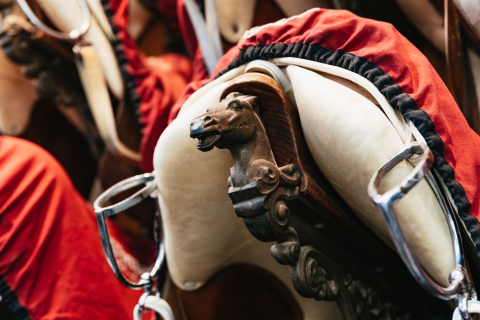 Vienna Spanish Riding School Guided Tour - Frequently Asked Questions