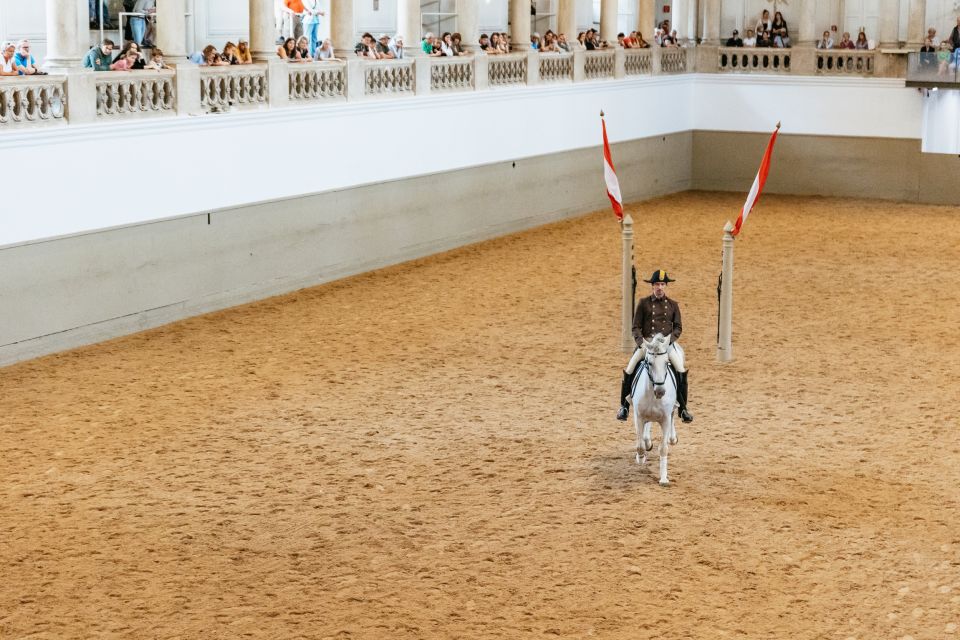 Vienna: Spanish Riding School Training - Frequently Asked Questions