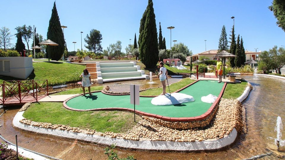 Vilamoura: Family Golf Park Game - Frequently Asked Questions