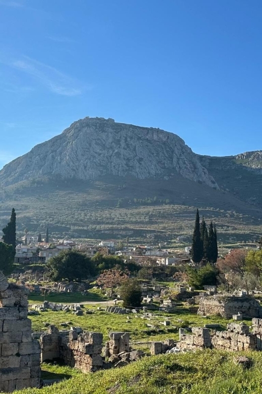 Visit Ancient Corinth Mycenae Nafplio Canal Private Tour 8H - Frequently Asked Questions