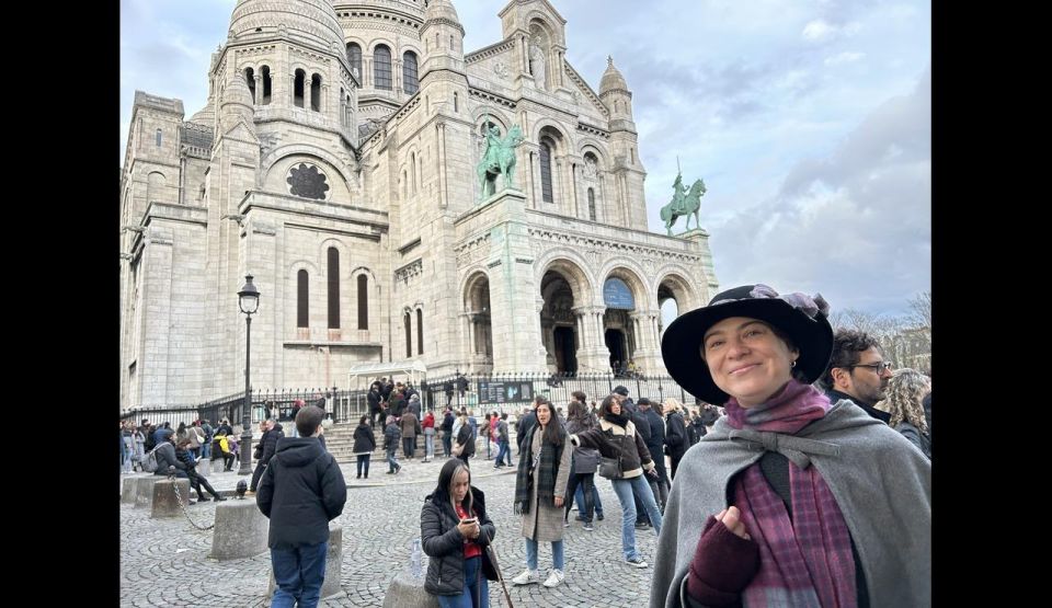 Visit Sacré-Coeur: Small-Group Walking Tour in Montmartre - Recap