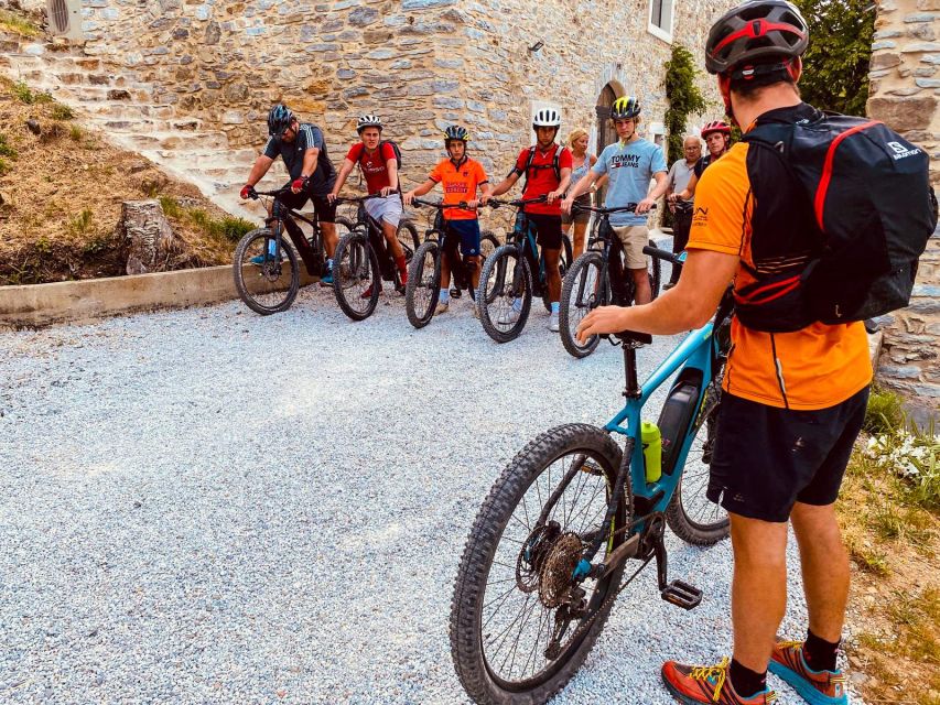 VTT Electrique Journée: Nature Hike for All Levels - Frequently Asked Questions