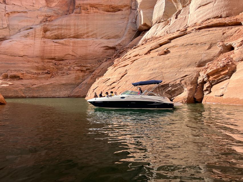 Wahweap: Antelope Canyon Photo Tour by Small Boat - Frequently Asked Questions