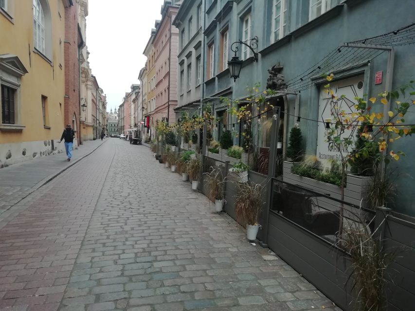 Warsaw: 2-Hour Old Town Walking Tour - Frequently Asked Questions