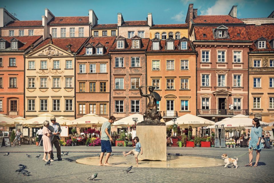 Warsaw: Full-Day Private Tour From Poznan - Frequently Asked Questions