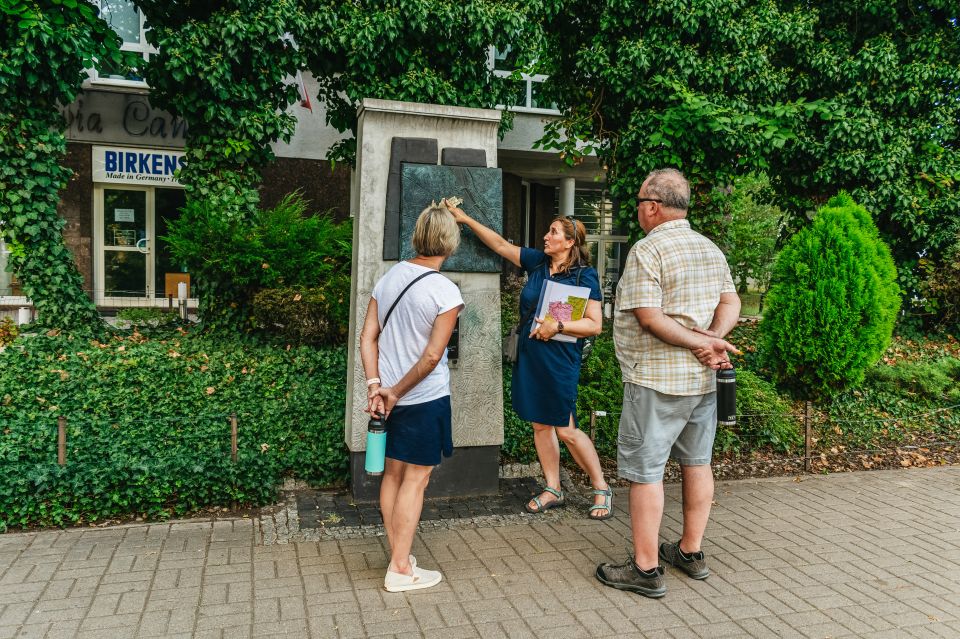 Warsaw: Warsaw Ghetto Private Walking Tour With Hotel Pickup - Frequently Asked Questions