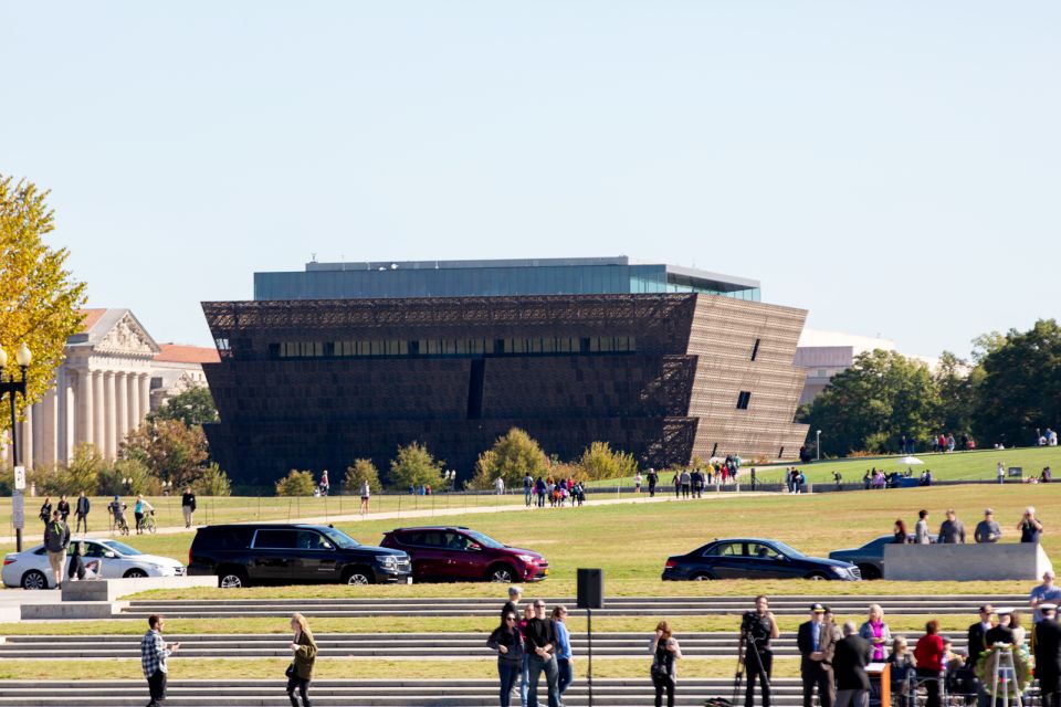 Washington, DC: African American History Tour & Museum Entry - Frequently Asked Questions