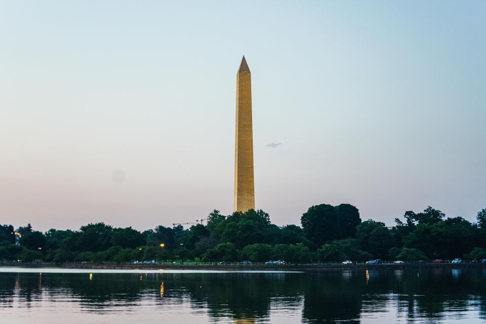 Washington DC: National Mall Night Bus Tour - Frequently Asked Questions