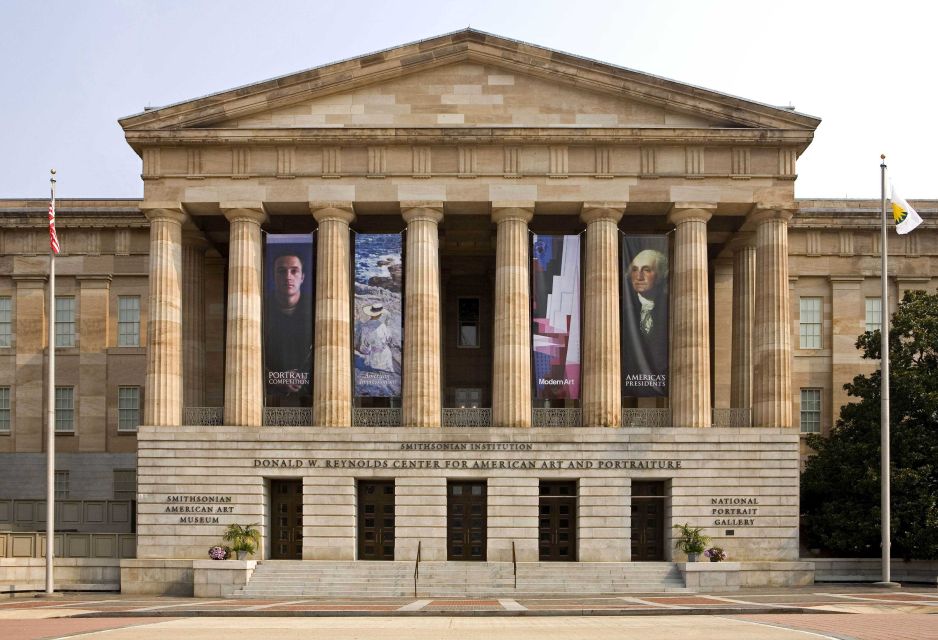 Washington DC: Smithsonian American Art Museum Private Tour - Frequently Asked Questions