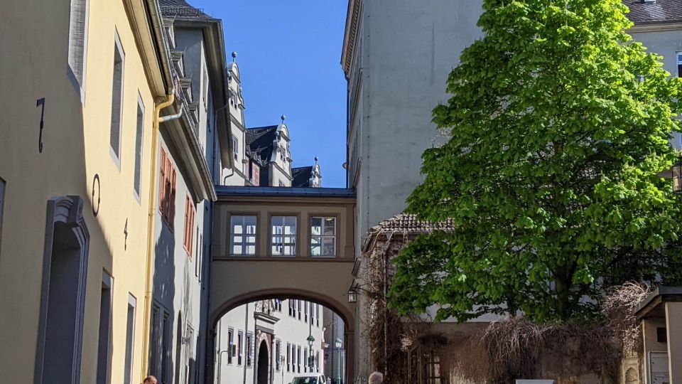 Weimar: City Highlights Self-guided Walking Tour - Frequently Asked Questions