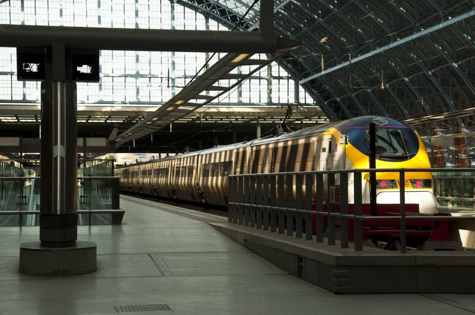 Welcome to Paris Day Trip From London via Train - Frequently Asked Questions