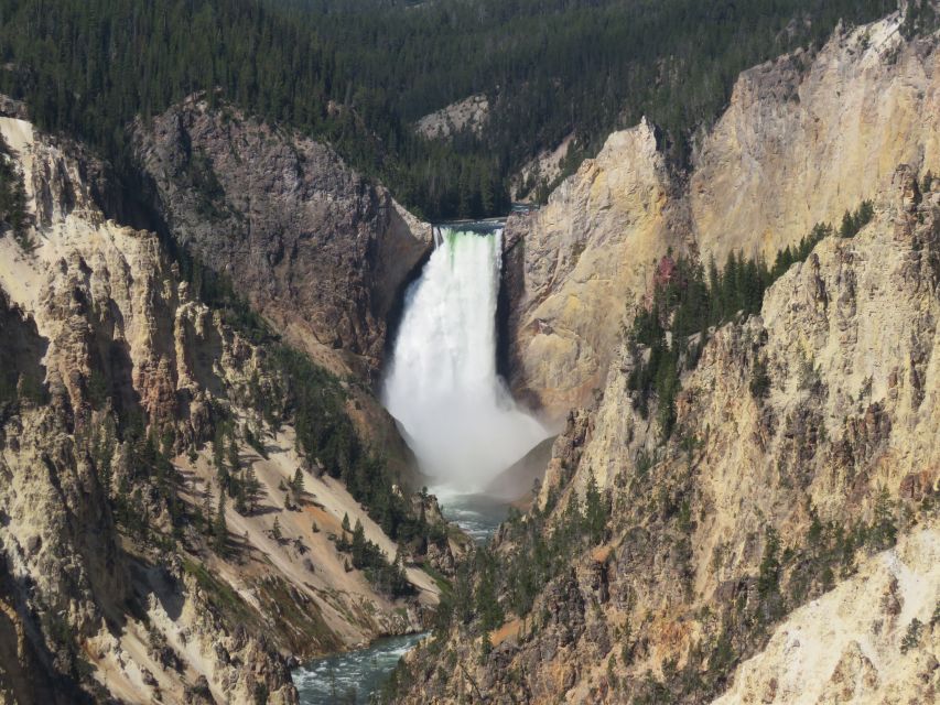 West Yellowstone: Yellowstone Day Tour Including Entry Fee - Frequently Asked Questions