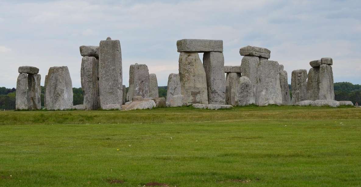 Windsor Stonehenge Bath Private Tour From London With Passes - Frequently Asked Questions