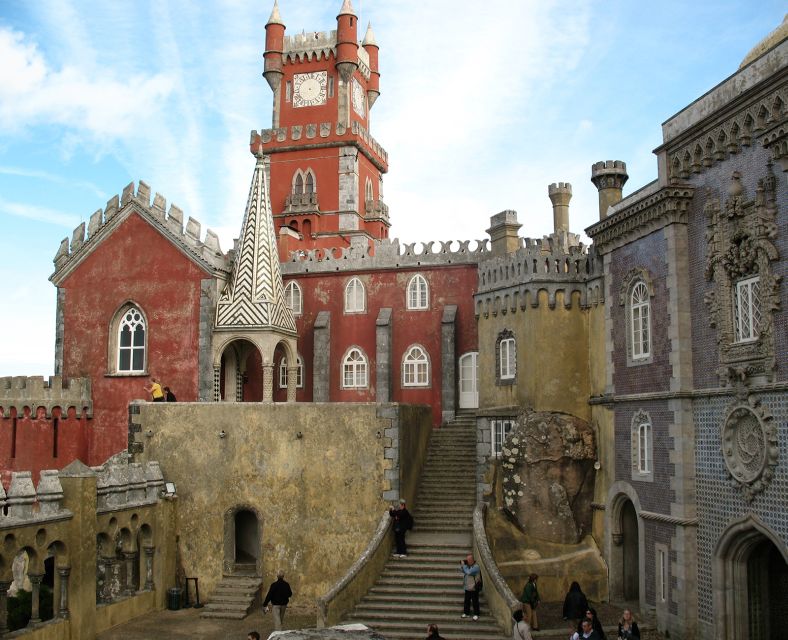 Wonders of Sintra & Cascais Private Tour - Recap