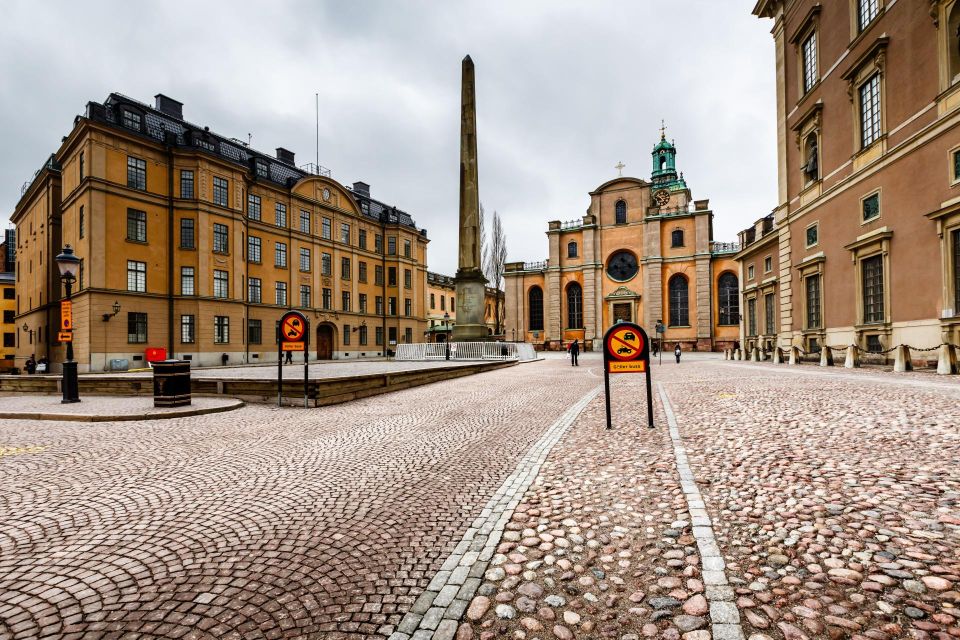 World War II Stockholm Old Town Walking Tour and Army Museum - Frequently Asked Questions