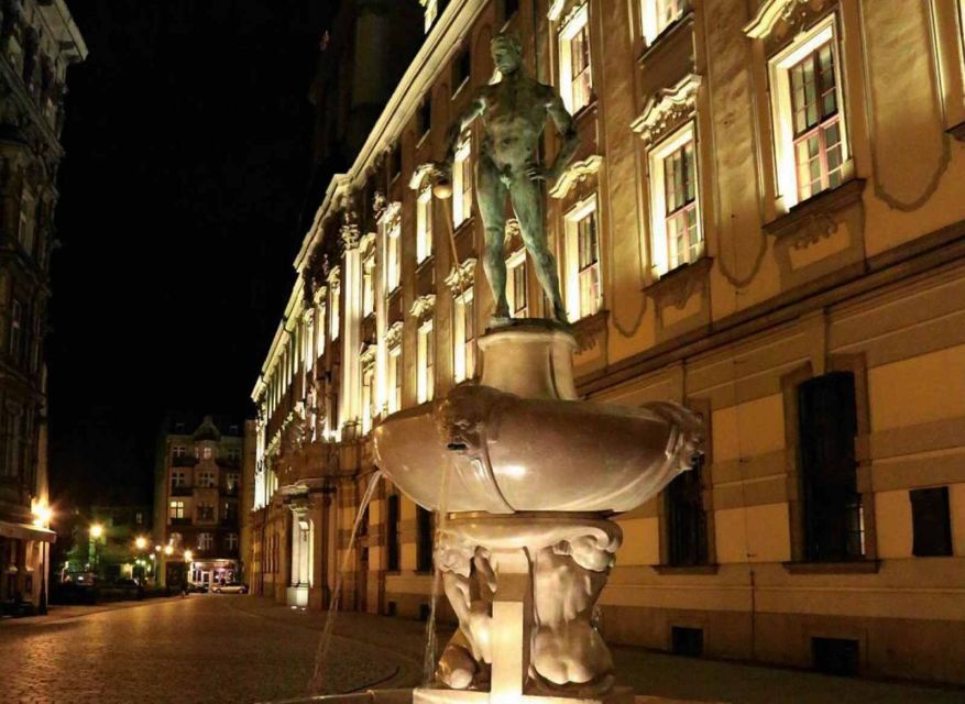 Wroclaw: 2-Hour Mysterious Walking Night Tour - Frequently Asked Questions