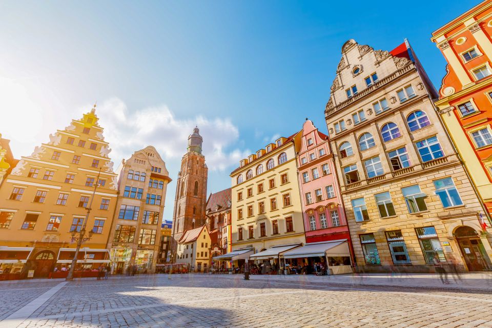 Wroclaw: 3.5-Hour City Tour With University & Cathedral - Frequently Asked Questions