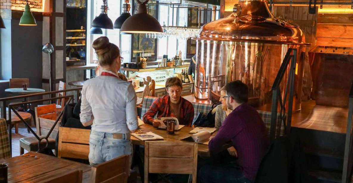 Wroclaw: Guided Tour & Beer Tasting (2 Hours) - Frequently Asked Questions