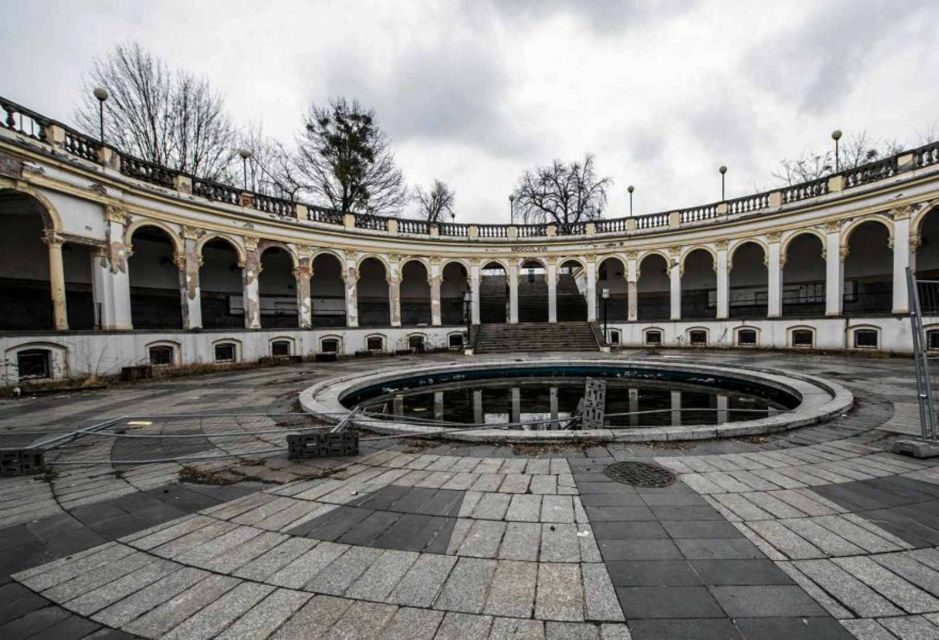 Wroclaw: Guided Walking Tour of Fortress Wroclaw (2 Hours) - Frequently Asked Questions