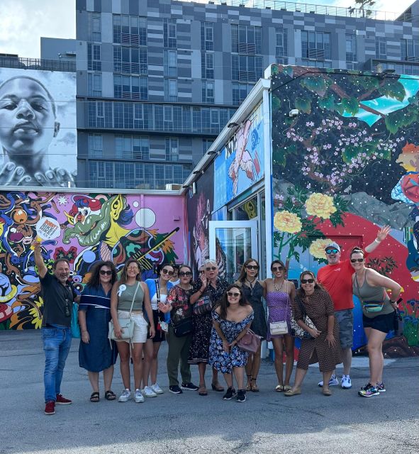 Wynwood Walls Street Art & Neighborhood Walking Tour - Frequently Asked Questions